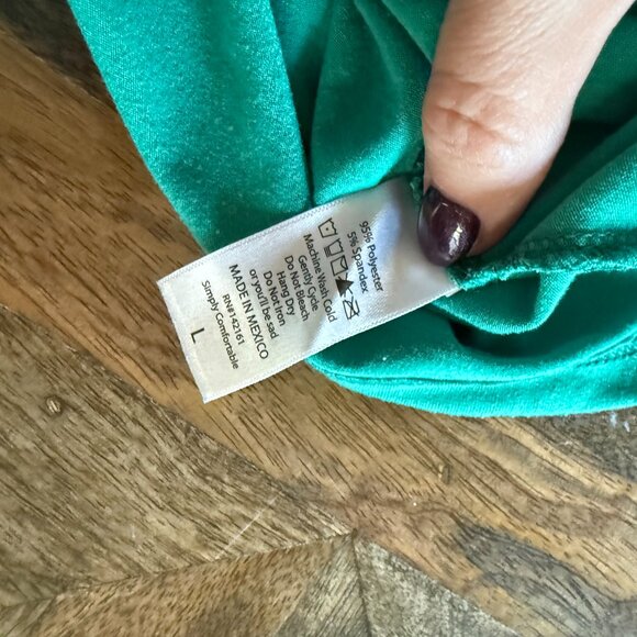 LLR "Put good things into the world" LIV  t-shirt - Picture 4 of 5